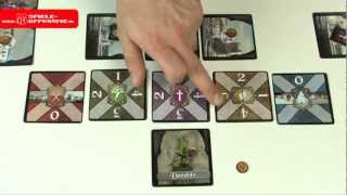 YouTube Review vom Spiel "Intrige" von Spiele-Offensive.de