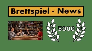 YouTube Review vom Spiel "Colt Express (Spiel des Jahres 2015)" von Hunter & Cron - Brettspiele