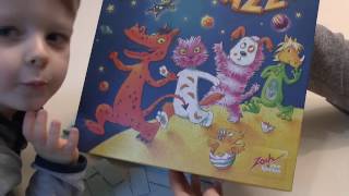 YouTube Review vom Spiel "Mucca Pazza" von SpieleBlog