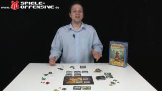YouTube Review vom Spiel "Einauge sei wachsam!" von Spiele-Offensive.de