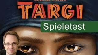 YouTube Review vom Spiel "Targi (Sieger À la carte 2012 Kartenspiel-Award)" von Spielama