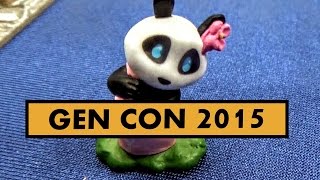 YouTube Review vom Spiel "Takenoko" von Hunter & Cron - Brettspiele