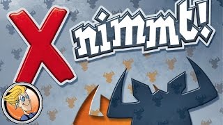 YouTube Review vom Spiel "X nimmt!" von BoardGameGeek