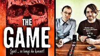 YouTube Review vom Spiel "The Game Kartenspiel" von Hunter & Cron - Brettspiele