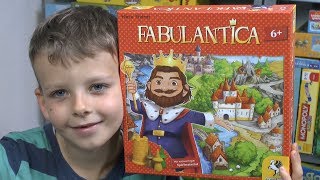 YouTube Review vom Spiel "Fabulantica" von SpieleBlog