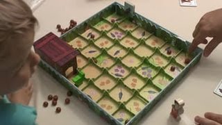 YouTube Review vom Spiel "Zoff im Hühnerhof" von SpieleBlog