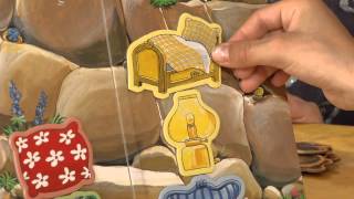 YouTube Review vom Spiel "Die kleinen Drachenritter" von Spiel des Jahres
