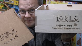 YouTube Review vom Spiel "Tak" von SpieleBlog
