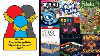YouTube Review vom Spiel "Azul (Spiel des Jahres 2018)" von Hunter & Cron - Brettspiele