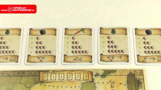 YouTube Review vom Spiel "Acht-Minuten Imperium: Legenden" von Spiele-Offensive.de