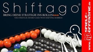 YouTube Review vom Spiel "Shiftago" von Spiele-Offensive.de