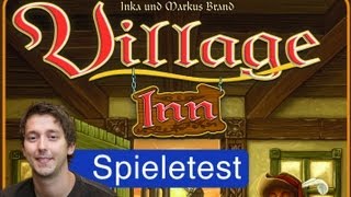 YouTube Review vom Spiel "Villagers - Bau dir dein Dorf" von Spielama