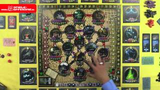 YouTube Review vom Spiel "Kingsport Festival" von Spiele-Offensive.de