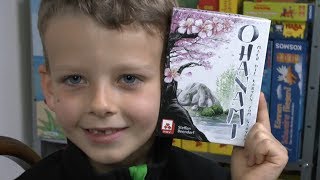 YouTube Review vom Spiel "Ohanami" von SpieleBlog