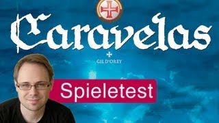 YouTube Review vom Spiel "Calavera: Jetzt wird abgeräumt!" von Spielama