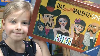YouTube Review vom Spiel "Das Original Malefiz Spiel" von SpieleBlog