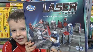 YouTube Review vom Spiel "Schach" von SpieleBlog