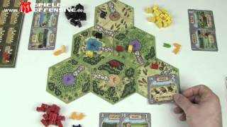 YouTube Review vom Spiel "Funkenschlag: Die ersten Funken" von Spiele-Offensive.de