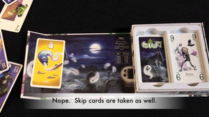 YouTube Review vom Spiel "Ghooost!" von The Dice Tower