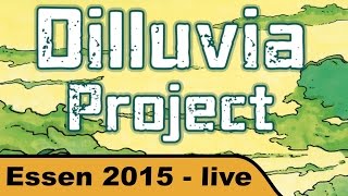 YouTube Review vom Spiel "Gaia Project" von Hunter & Cron - Brettspiele
