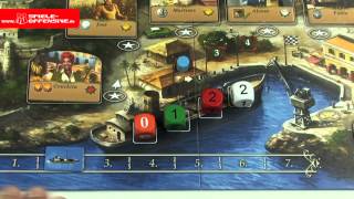 YouTube Review vom Spiel "Santiago - Der Fluss des Geldes bestimmt den Lauf der Kanäle" von Spiele-Offensive.de