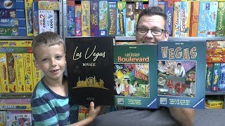 YouTube Review vom Spiel "Las Vegas" von SpieleBlog