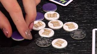 YouTube Review vom Spiel "Hanabi (Spiel des Jahres 2013)" von Spiel des Jahres