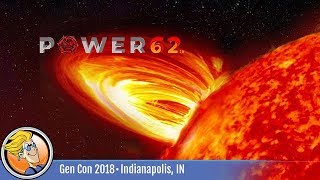 YouTube Review vom Spiel "POWERUP - The 16bit Board Game" von BoardGameGeek
