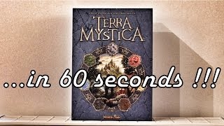 YouTube Review vom Spiel "Terra Mystica (Deutscher Spielepreis 2013 Gewinner)" von Hunter & Cron - Brettspiele