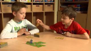 YouTube Review vom Spiel "Richard Ritterschlag" von Spiel des Jahres
