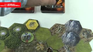 YouTube Review vom Spiel "Mage Knight: Das Brettspiel" von Spiele-Offensive.de