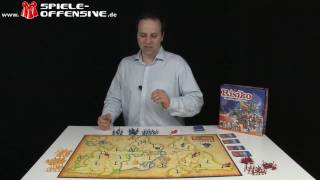 YouTube Review vom Spiel "Risiko" von Spiele-Offensive.de