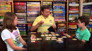 YouTube Review vom Spiel "Augustus" von Spiel des Jahres
