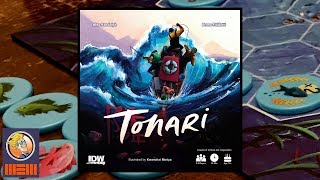 YouTube Review vom Spiel "Sonar" von BoardGameGeek