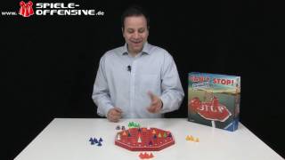 YouTube Review vom Spiel "Can't Stop" von Spiele-Offensive.de
