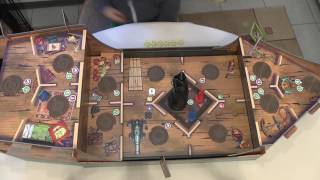 YouTube Review vom Spiel "Captain Black" von SpieleBlog