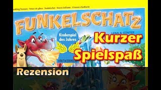 YouTube Review vom Spiel "Dschungelschatz" von Spielama