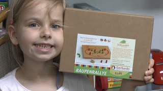 YouTube Review vom Spiel "Entenrallye" von SpieleBlog