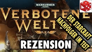 YouTube Review vom Spiel "Verbotene Welten" von Brettspielblog.net - Brettspiele im Test