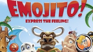 YouTube Review vom Spiel "Emojito!" von BoardGameGeek