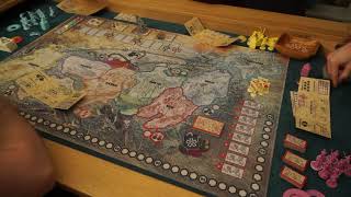 YouTube Review vom Spiel "Rising Sun" von Brettspielblog.net - Brettspiele im Test