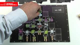 YouTube Review vom Spiel "Galaxy Trucker" von Spiele-Offensive.de