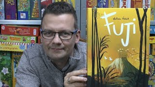 YouTube Review vom Spiel "Fuji" von SpieleBlog