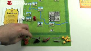 YouTube Review vom Spiel "Feudal" von Spiele-Offensive.de