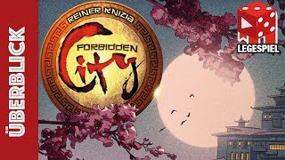 YouTube Review vom Spiel "Forbidden City" von Brettspielblog.net - Brettspiele im Test