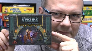 YouTube Review vom Spiel "Winziges Verlies Kartenspiel" von SpieleBlog