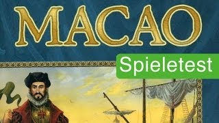 YouTube Review vom Spiel "Cacao" von Spielama