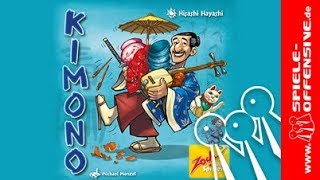 YouTube Review vom Spiel "Senso (Simon)" von Spiele-Offensive.de