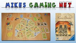 YouTube Review vom Spiel "Wizard: 25 Jahre Jubiläumsedition" von Mikes Gaming Net - Brettspiele