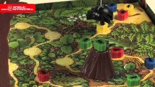 YouTube Review vom Spiel "Spinderella (Kinderspiel des Jahres 2015)" von Spiele-Offensive.de